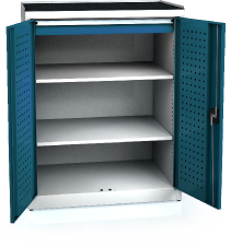 System cupboard PROFI 1170 x 920 x 600 - shelves-drawers